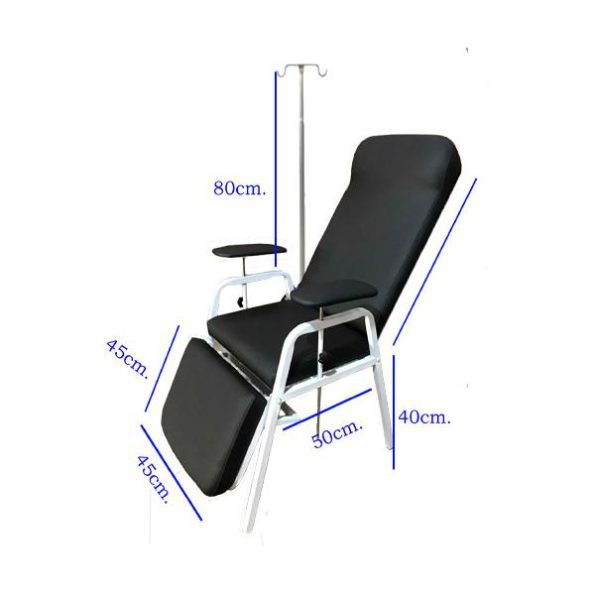 SILLA PARA EXTRACCION DE SANGRE